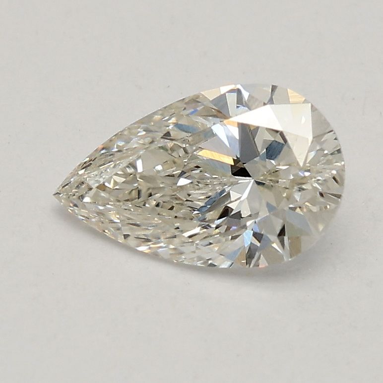 0.53 ct. pear Lab Grown Diamond front image