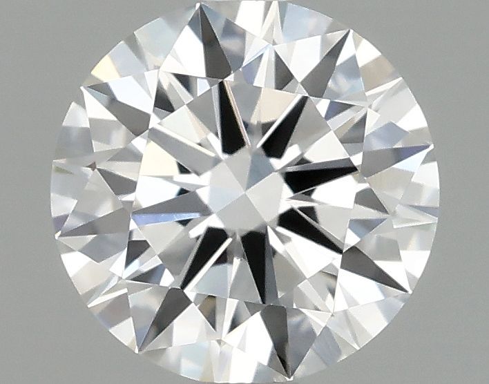 0.99 ct. round Lab Grown Diamond front image