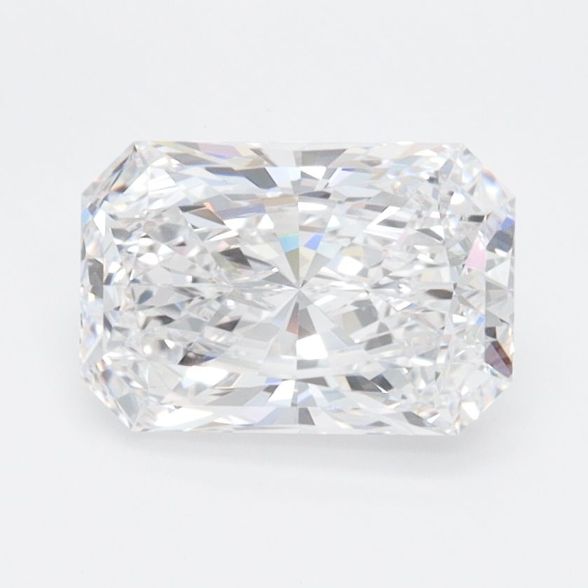 1.59 ct. radiant Lab Grown Diamond front image