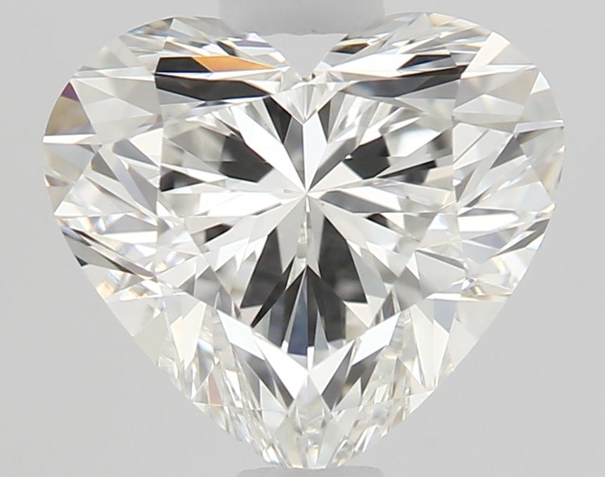 0.83 ct Heart diamond
