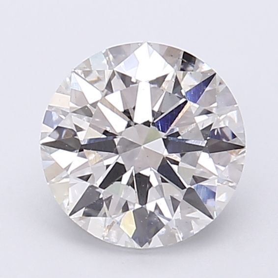 1.52 ct. round Lab Grown Diamond front image