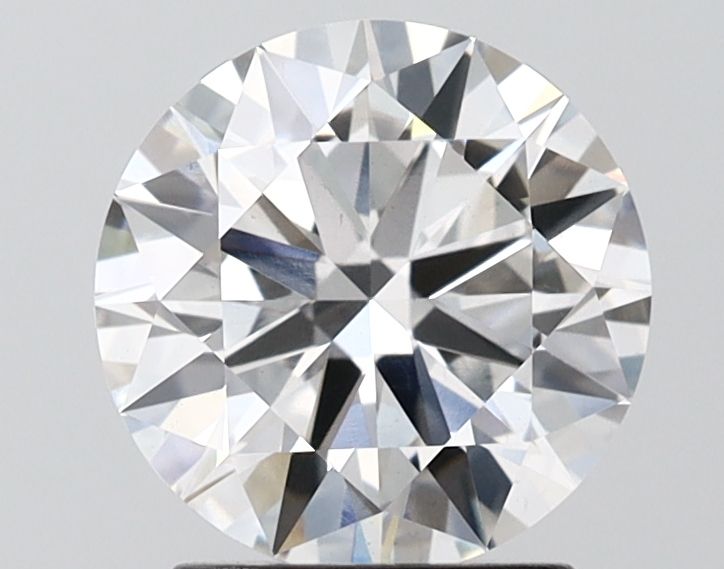2.00 ct. round Lab Grown Diamond front image
