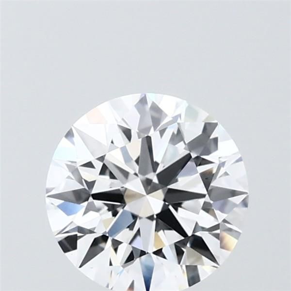 1.29 ct. round Lab Grown Diamond front image