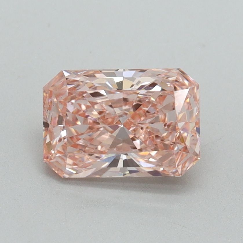1.09 ct. radiant Lab Grown Diamond front image