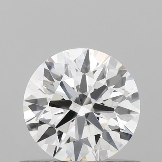 0.50 ct. round Lab Grown Diamond front image