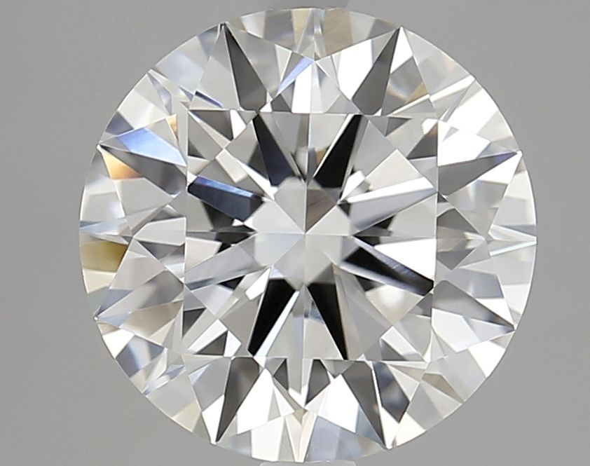 3.54 ct. round Lab Grown Diamond front image