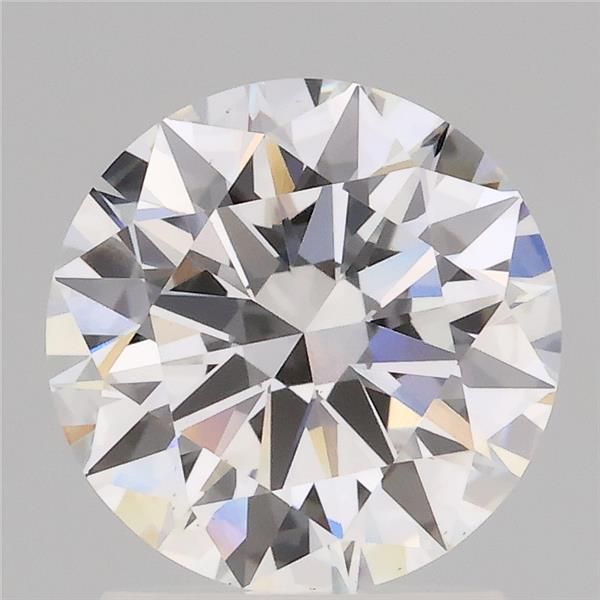 1.60 ct. round Lab Grown Diamond front image