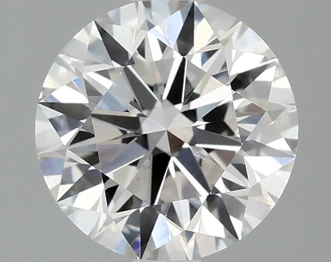 1.55 ct. round Lab Grown Diamond front image