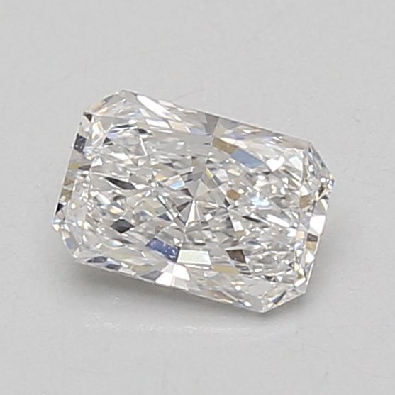 0.73 ct. radiant Lab Grown Diamond front image