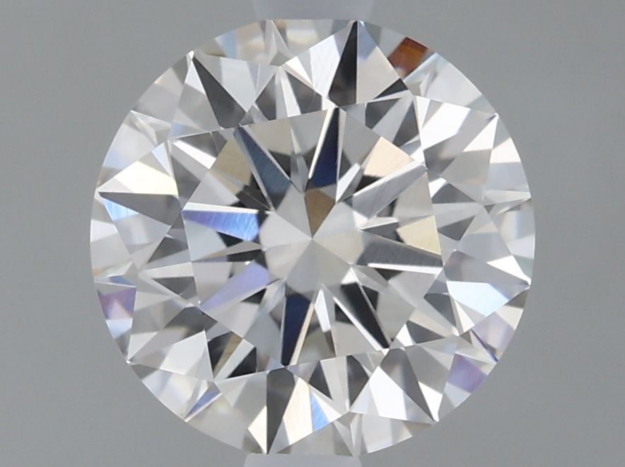 1.51 ct. round Lab Grown Diamond front image