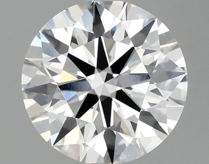 1.42 ct. round Lab Grown Diamond front image