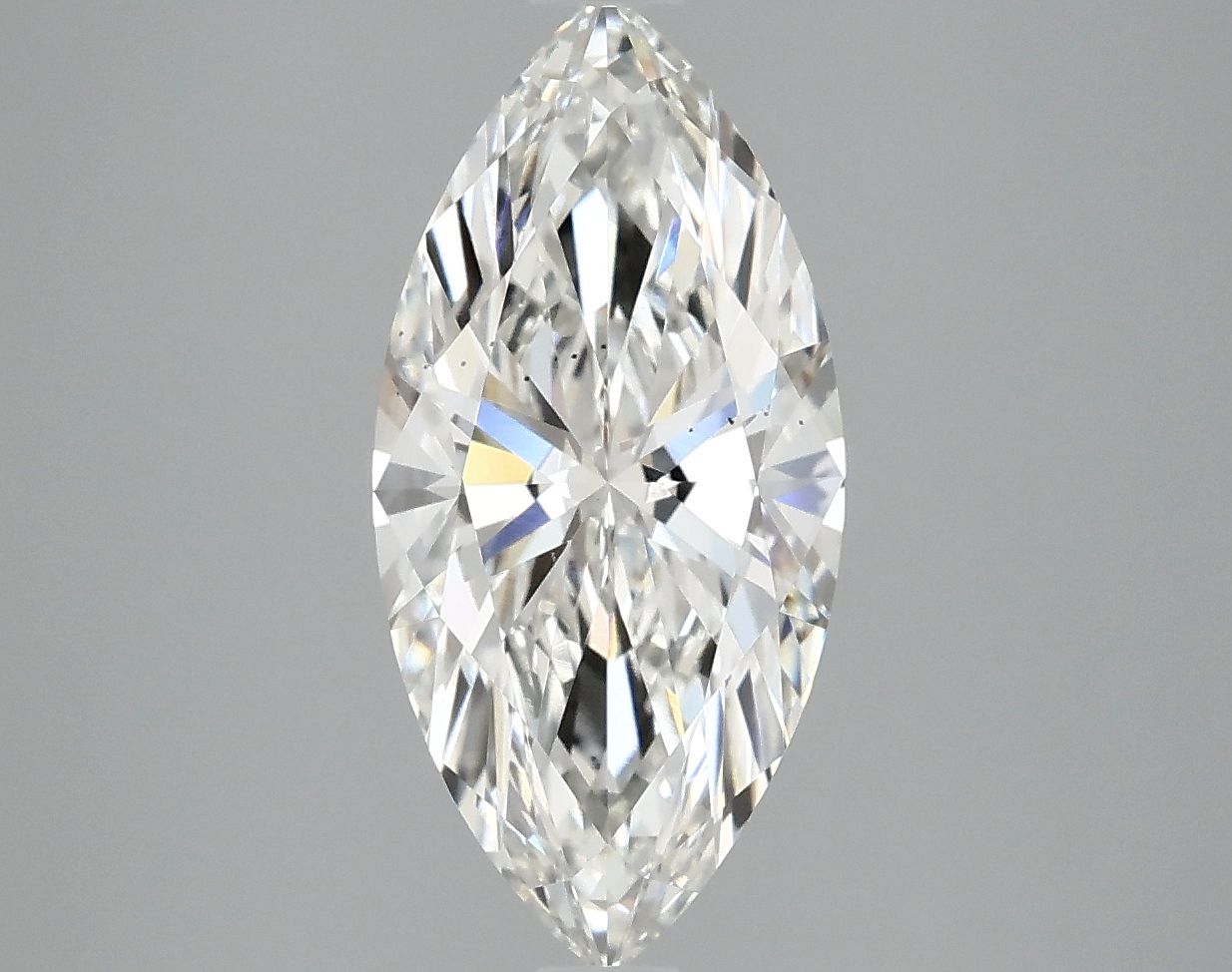 2.51 ct. marquise Lab Grown Diamond front image