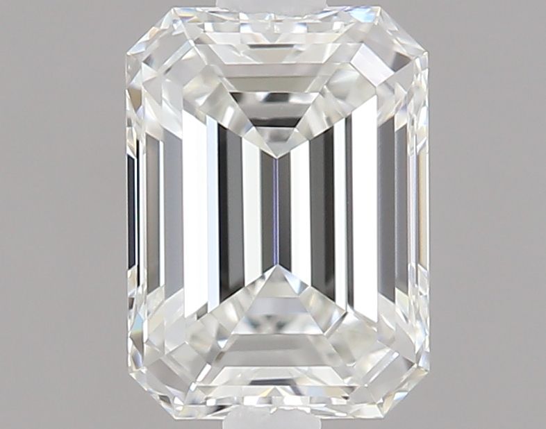 0.50 ct Emerald diamond