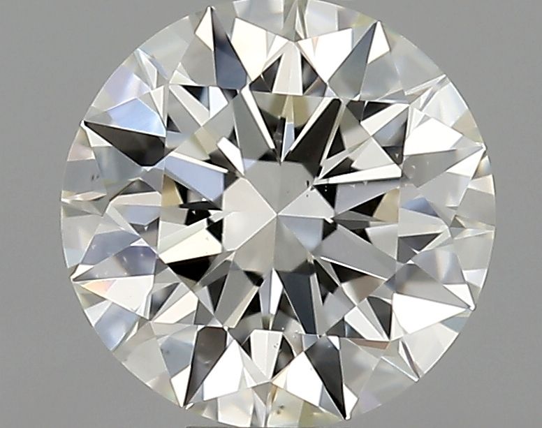 0.51 ct Round diamond