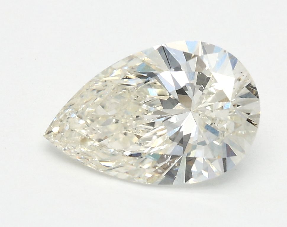 1.33 ct. pear Lab Grown Diamond front image