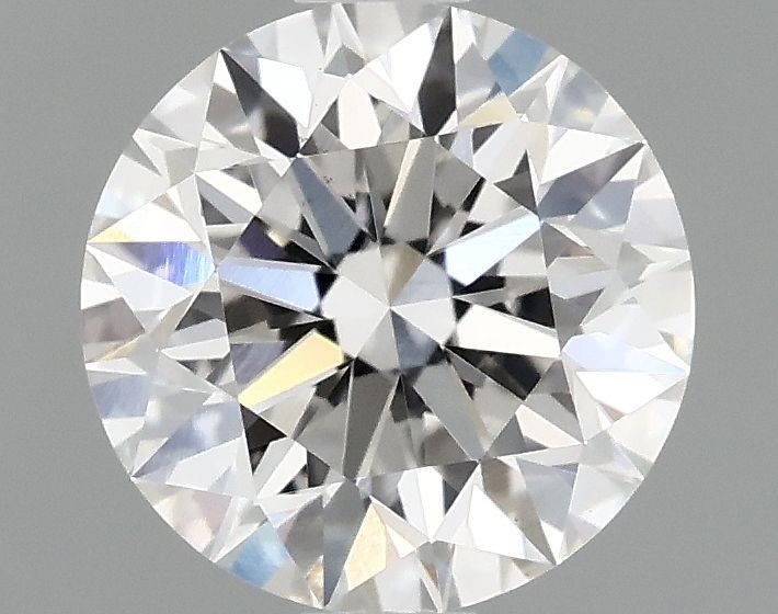 1.10 ct. round Lab Grown Diamond front image