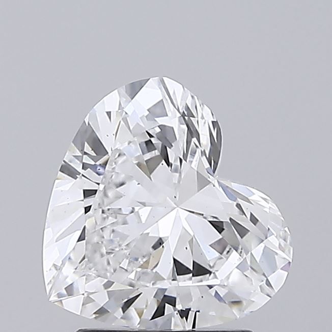 2.00 ct. heart Lab Grown Diamond front image