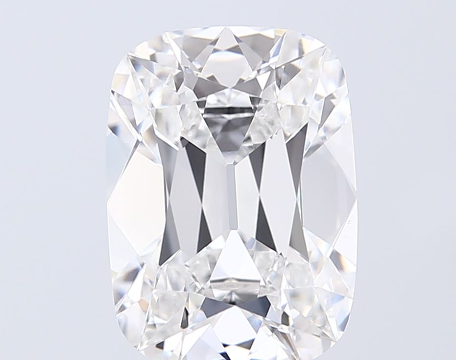 1.04 ct lab-grown Cushion brilliant Diamond