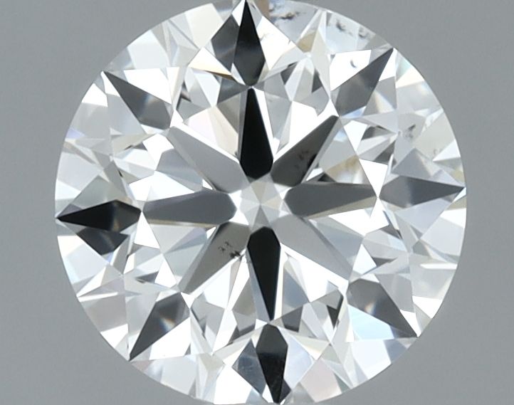 0.80 ct Round diamond