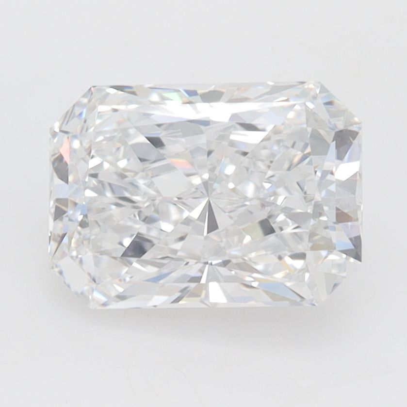 1.52 ct. radiant Lab Grown Diamond front image