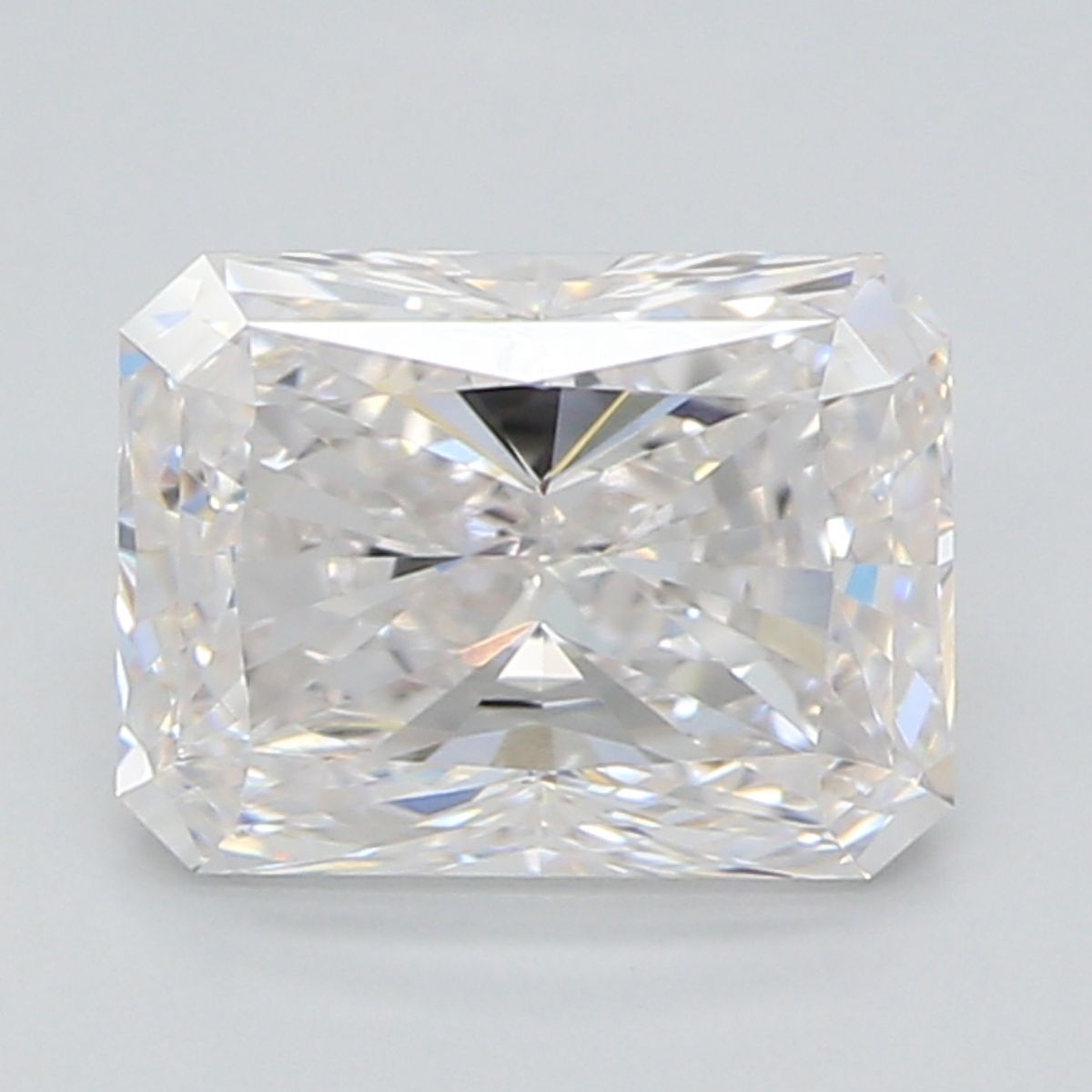 0.93 ct. radiant Lab Grown Diamond front image
