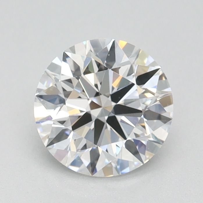 0.68 ct. round Lab Grown Diamond front image