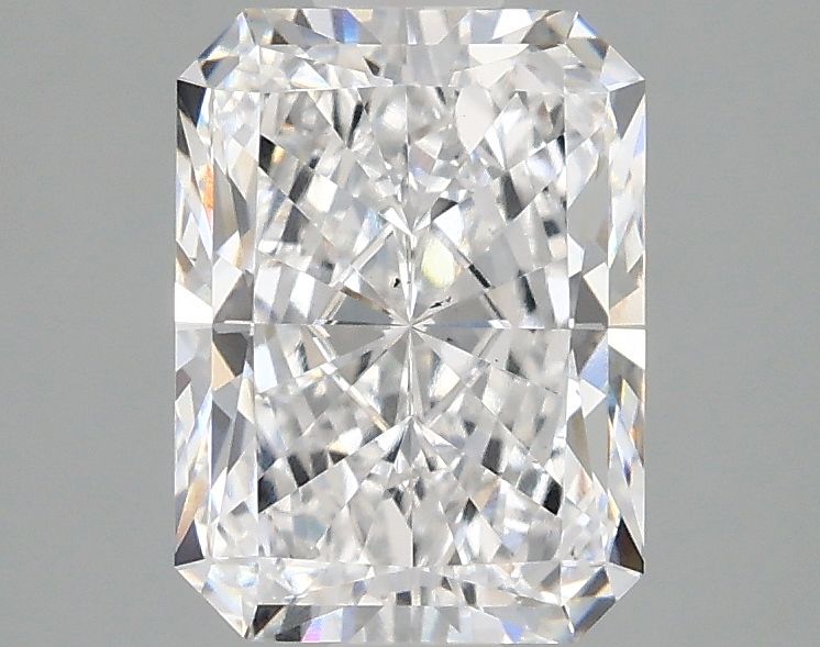 1.86 ct. radiant Lab Grown Diamond front image