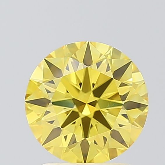 1.60 ct. round Lab Grown Diamond front image