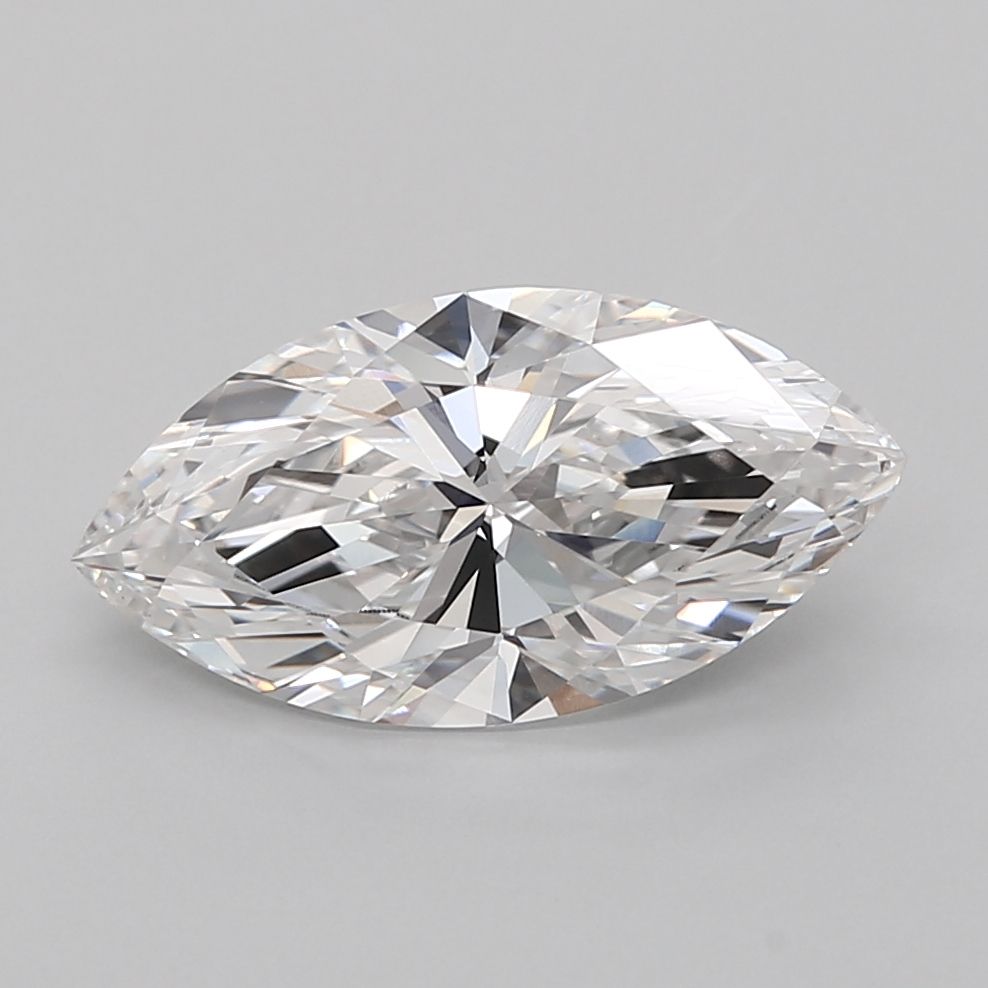 3.03 ct. marquise Lab Grown Diamond front image