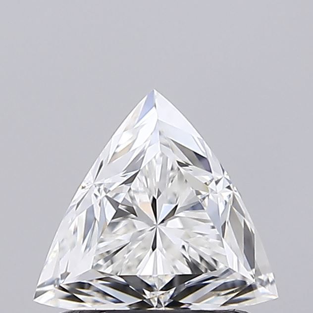 1.01 ct lab-grown Triangular Diamond