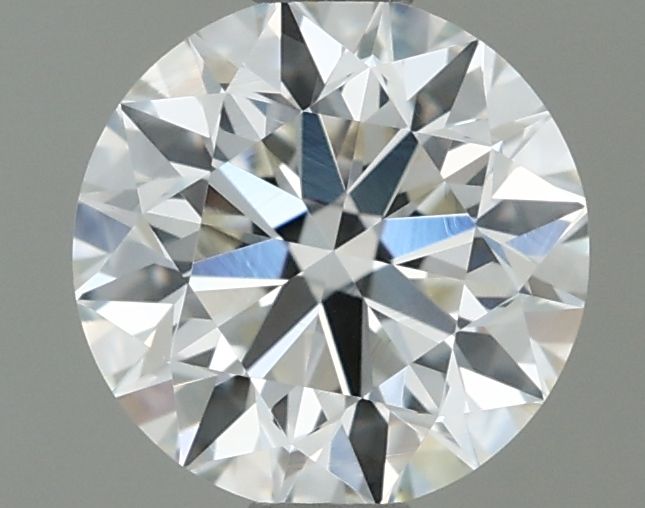 0.81 ct Round diamond