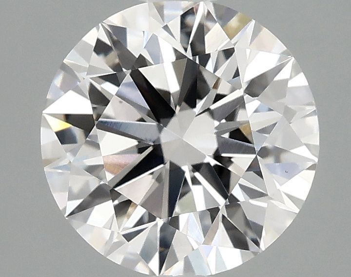 2.07 ct Round diamond