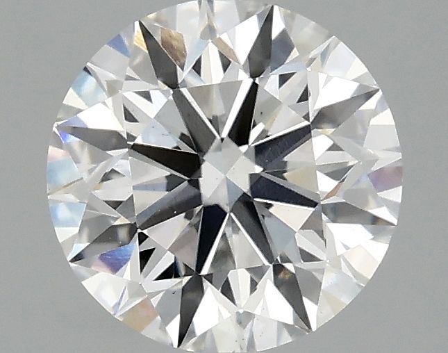 1.54 ct. round Lab Grown Diamond front image