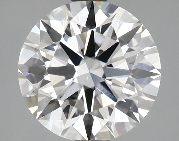 2.13 ct. round Lab Grown Diamond front image