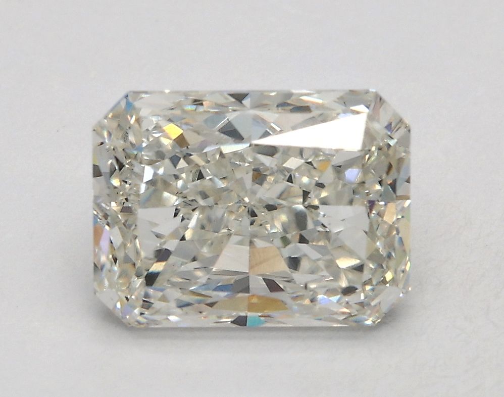 2.01 ct. radiant Lab Grown Diamond front image