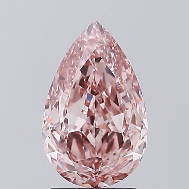 2.21 ct Pear diamond