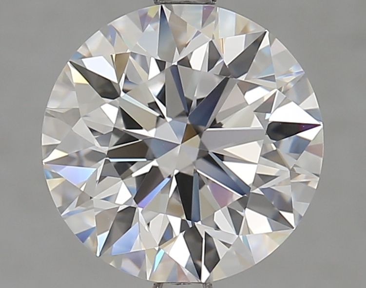 Diamant Rond 3.23 ct - Couleur E - Pureté VVS1