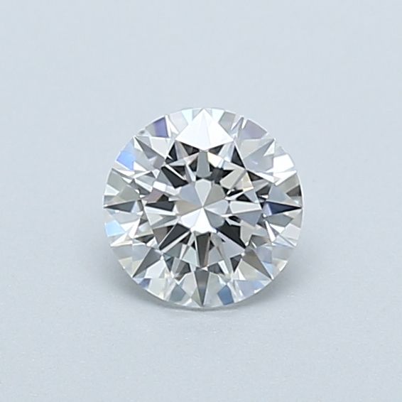 0.55 ct. round Lab Grown Diamond front image