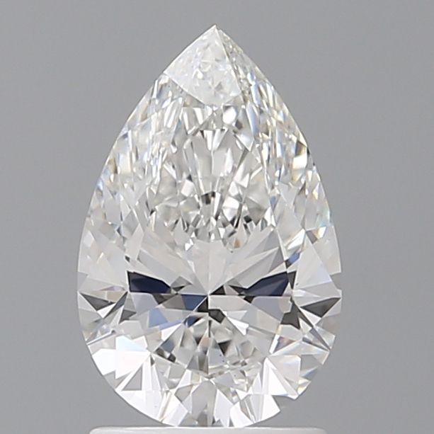 1.58 ct. pear Lab Grown Diamond front image