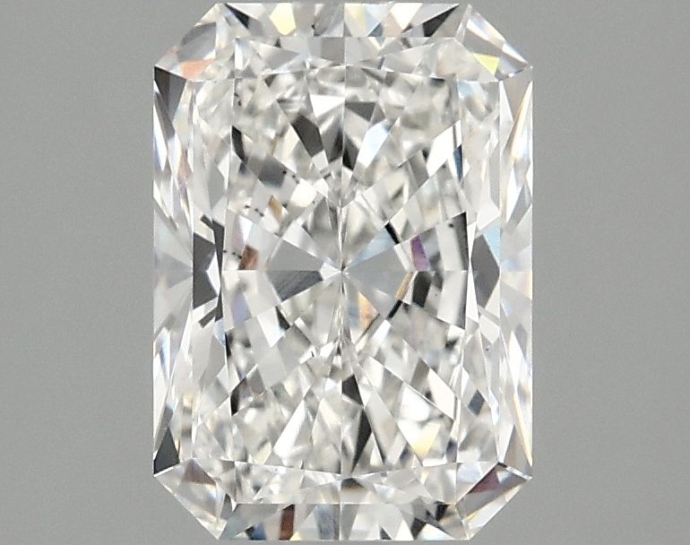 2.07 ct. radiant Lab Grown Diamond front image