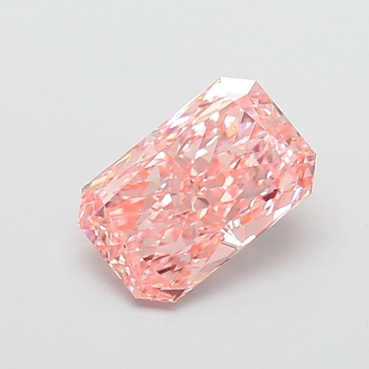 2.50 ct. radiant Lab Grown Diamond front image