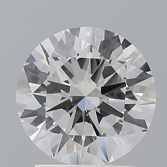 1.99 ct. round Lab Grown Diamond front image