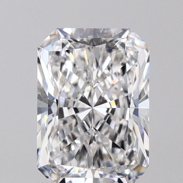2.01 ct. radiant Lab Grown Diamond front image