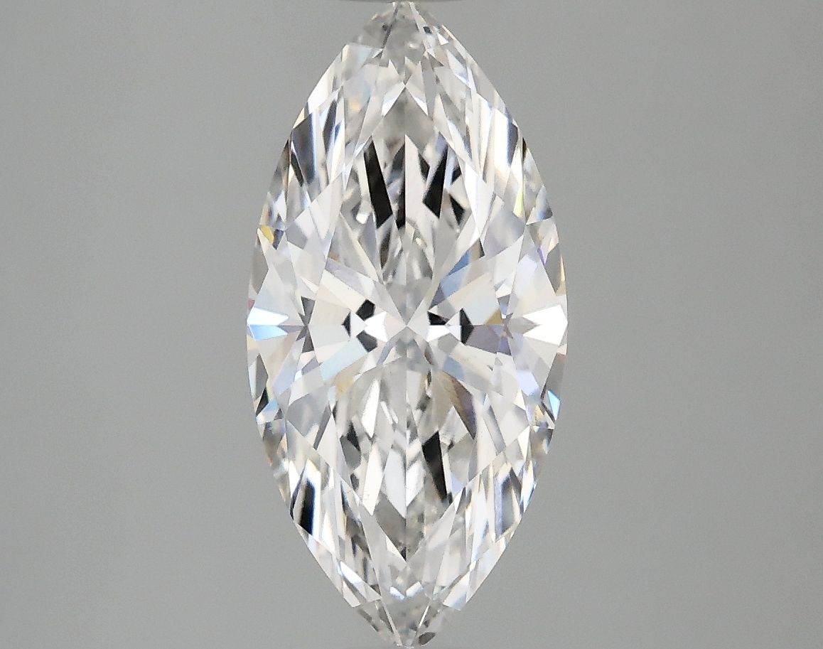 2.08 ct. marquise Lab Grown Diamond front image