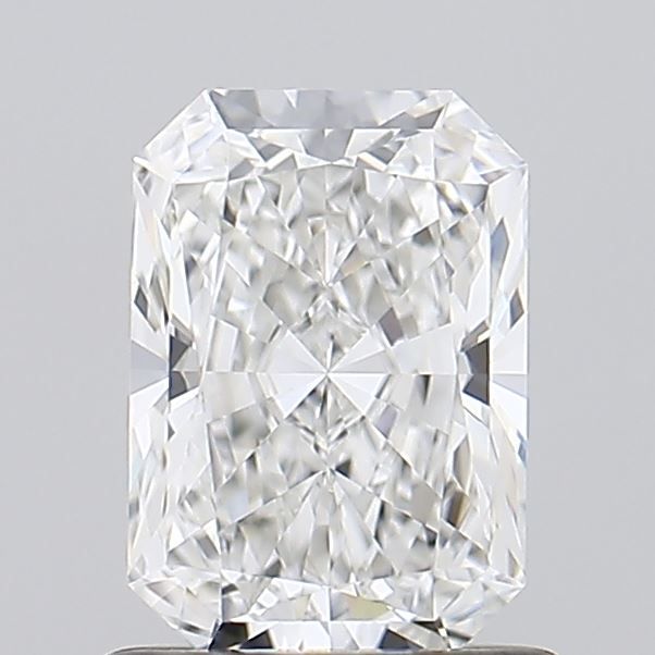 1.00 ct. radiant Lab Grown Diamond front image