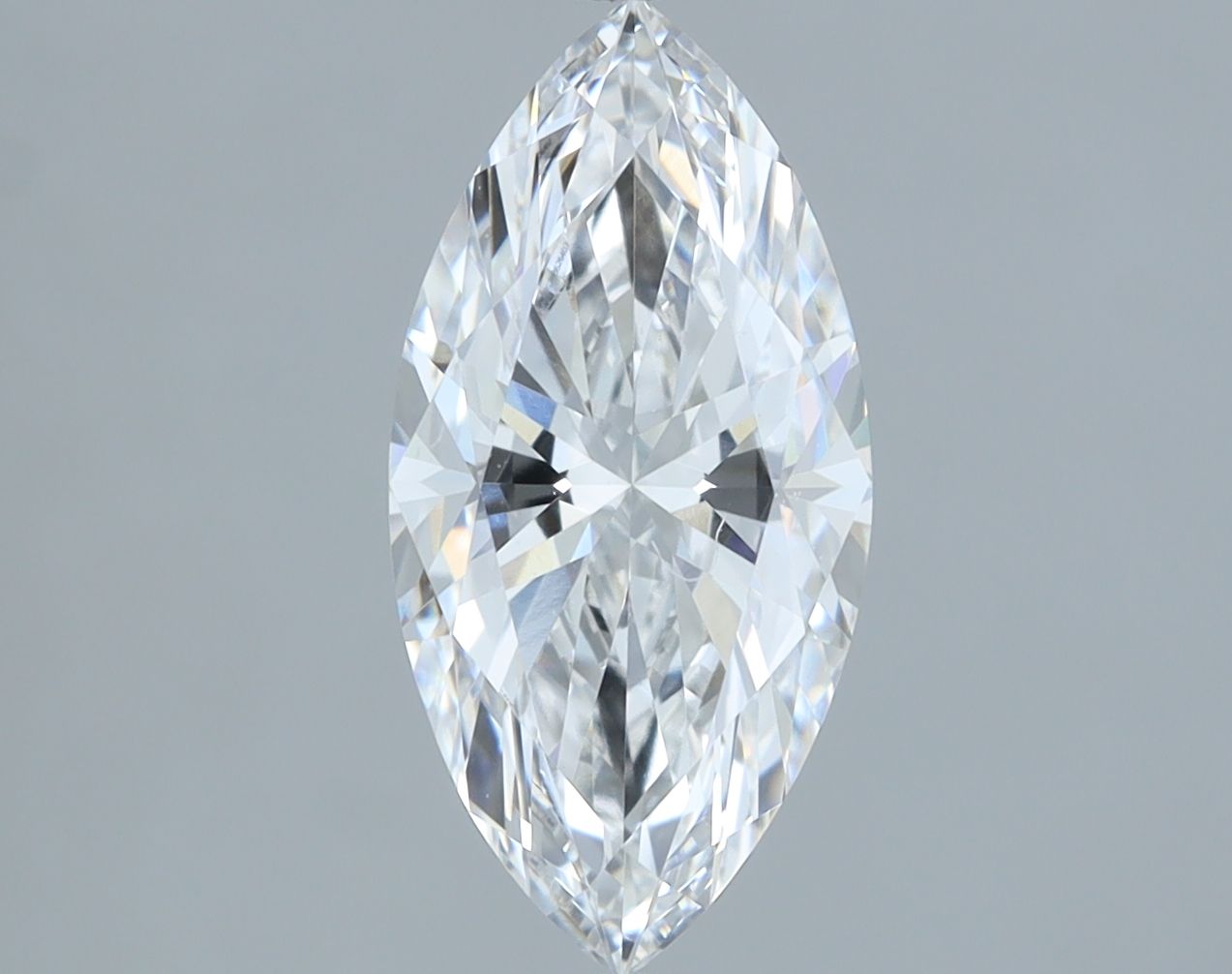 1.05 ct. marquise Lab Grown Diamond front image