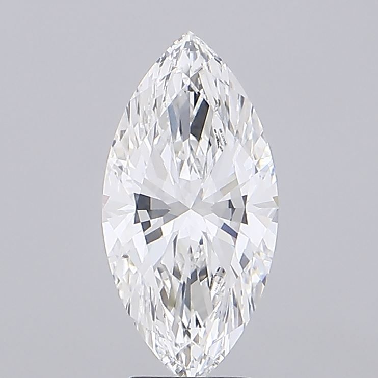 3.51 ct. marquise Lab Grown Diamond front image