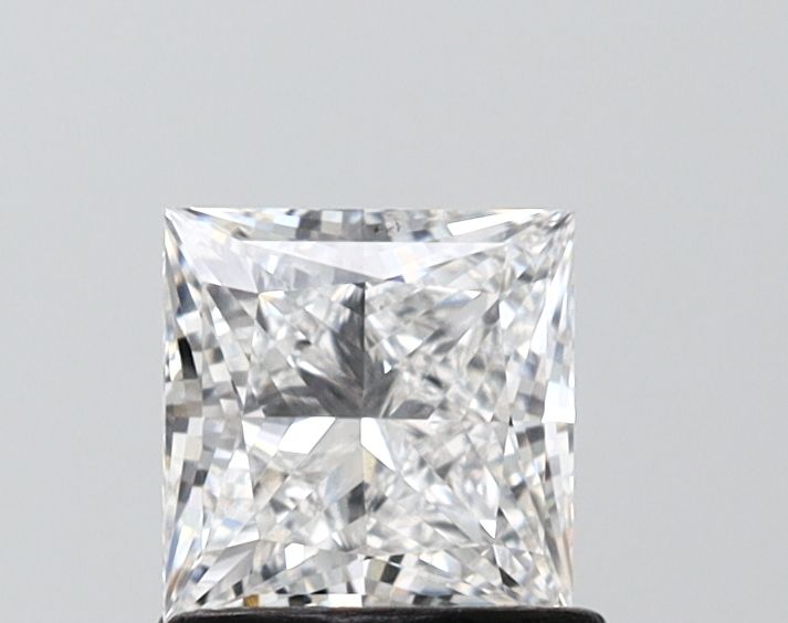 1.01 ct. princess Lab Grown Diamond front image