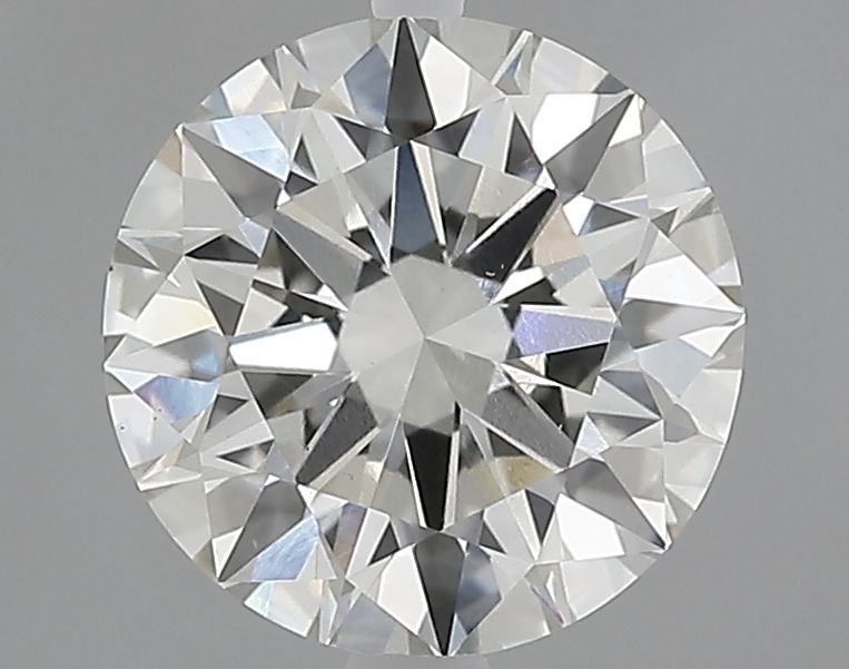 2.23 ct. round Lab Grown Diamond front image