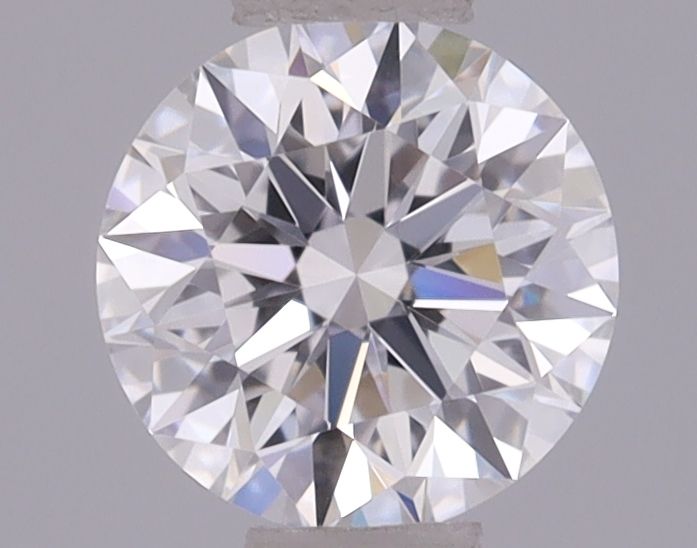 0.50 ct. round Lab Grown Diamond front image